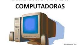 Timeline: Generaciones de la computadora