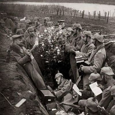 Timeline: La prima guerra mondiale