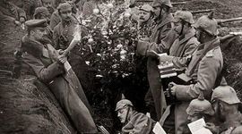 Timeline: La prima guerra mondiale