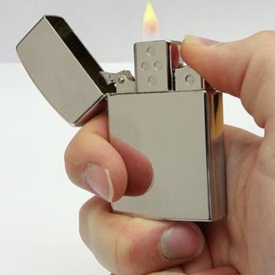 Timeline: Encendedor