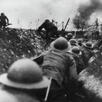 Timeline: WWI