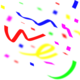 Confetti coriandoli