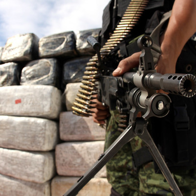 Timeline: CREACION DE USO DE DROGAS