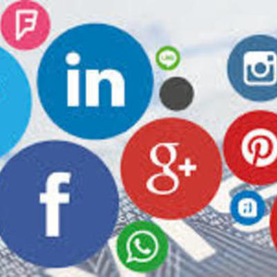 Timeline: redes sociales