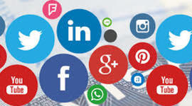 Timeline: redes sociales