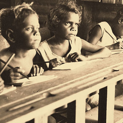 Timeline: Stolen Generation