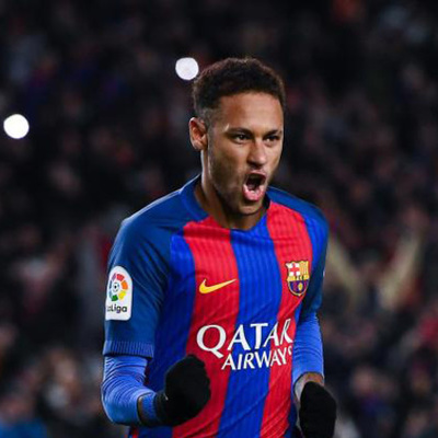 Timeline: Evolución de Neymar