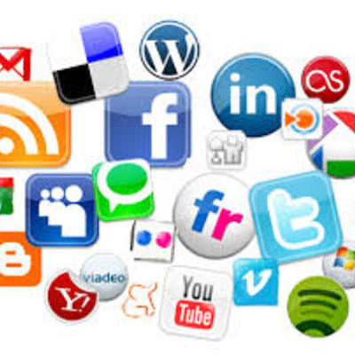 Timeline: redes sociales