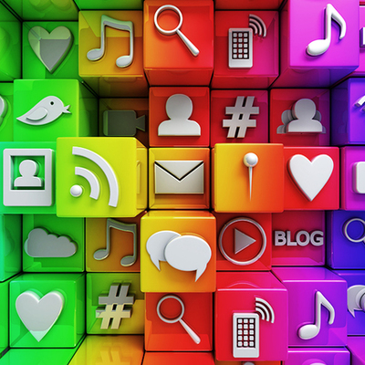 Timeline: redes sociales