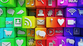 Timeline: redes sociales