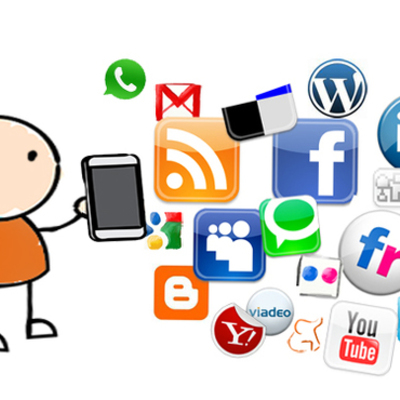 Timeline: redes sociales