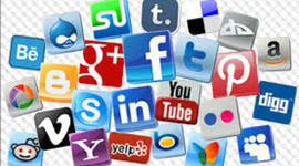 Timeline: redes sociales