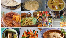 Timeline: Historia De Gastronomía de Honduras