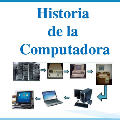 Timeline: HISTORIA DE LA COMPUTADORA
