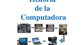 Timeline: HISTORIA DE LA COMPUTADORA