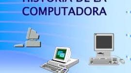 Timeline: Historia de la computadora.
