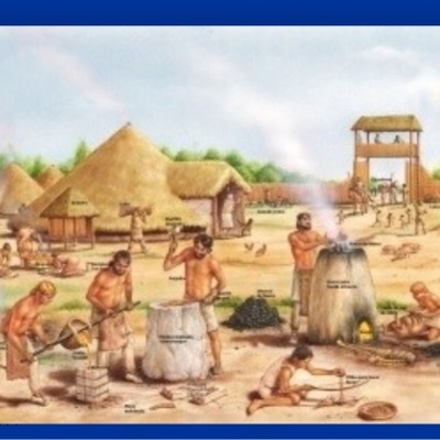 Timeline: Edad Antigua