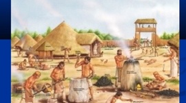 Timeline: Edad Antigua