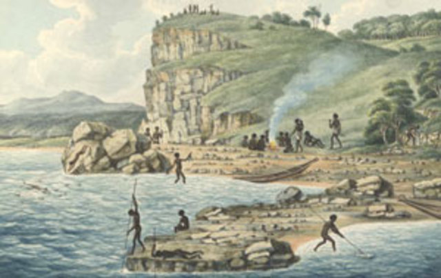 Colonisation In Australia Colonisation in Australia timeline | Timetoast timelines