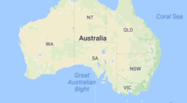 Timeline: European Settlement in Australia