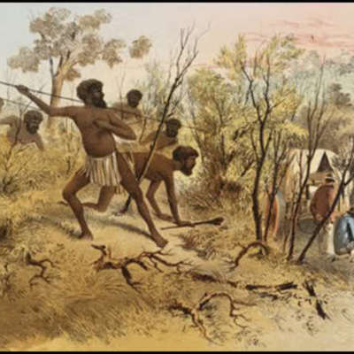 Timeline: European Settlement of Australia