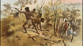 Timeline: European Settlement of Australia