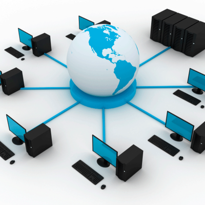 Timeline: REDES INFORMATICAS