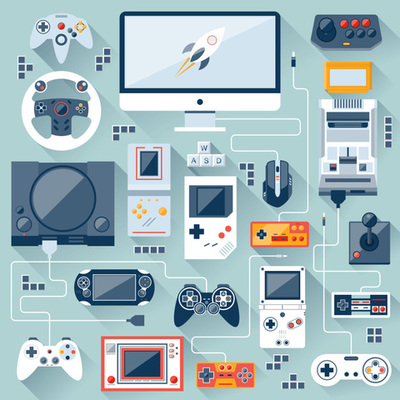 Timeline: Evolution of Exposure to Gaming Consoles and Platforms