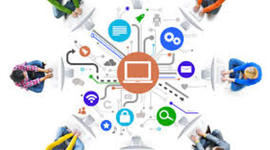 Timeline: REDES INFORMATICAS