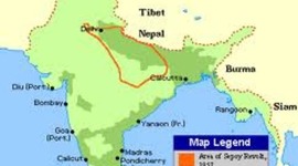 Timeline: Imperialism in India