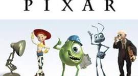 Timeline: PIXAR
