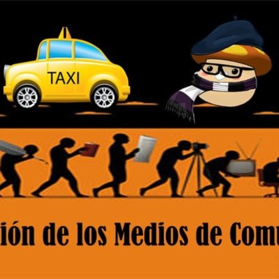 Timeline: Evolución de los medios de comunicación