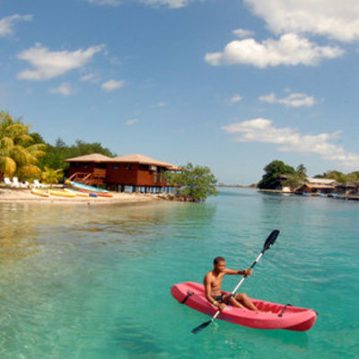 Timeline: Progreso del Turismo en Honduras