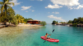 Timeline: Progreso del Turismo en Honduras