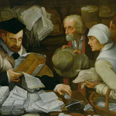 Timeline: Antecedentes históricos de los impuestos