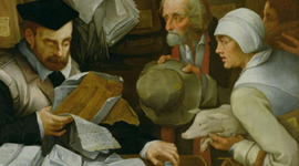 Timeline: Antecedentes históricos de los impuestos