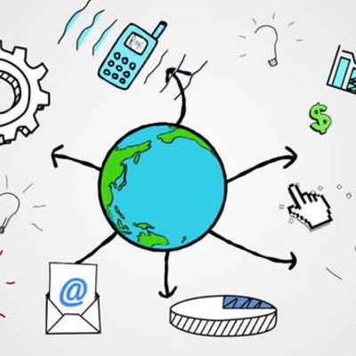 Timeline: ORÍGENES DEL INTERNET