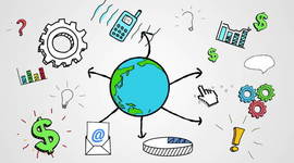 Timeline: ORÍGENES DEL INTERNET