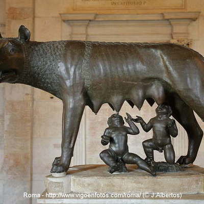 Timeline: Periodos y acontecimientos destacados en la Historia de Roma Antigua