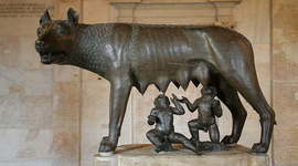 Timeline: Periodos y acontecimientos destacados en la Historia de Roma Antigua