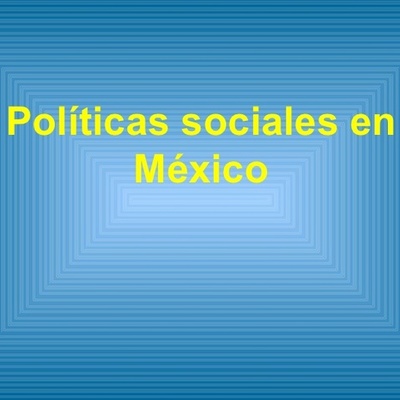 Timeline: LA POLITICA SOCIAL EN SUS DIFERENTES ETAPAS
