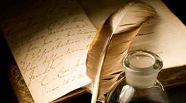 Timeline: Linea de Tiempo Literatura