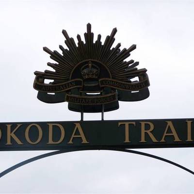Timeline: Kokoda
