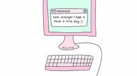 Timeline: (/◕ヮ◕)/ "the techy timeline☆"submitted to: ma'am ivy joyce buan(✿◠‿◠)