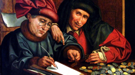 Timeline: Antecedentes históricos de los impuestos