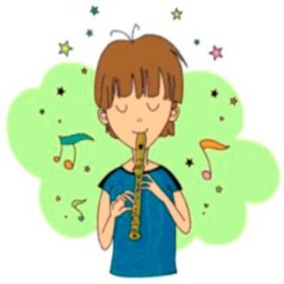 Timeline: LA FLAUTA DULCE-Claudia Lorena