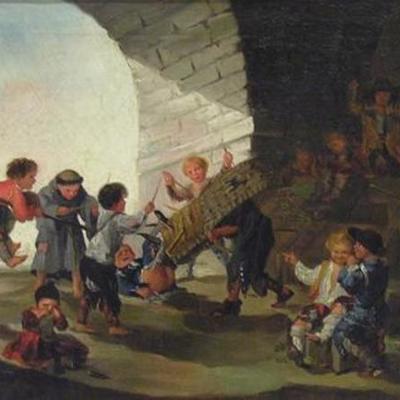 Timeline: Ser niño o niña: Concepción de infancia como categoría social – histórica
