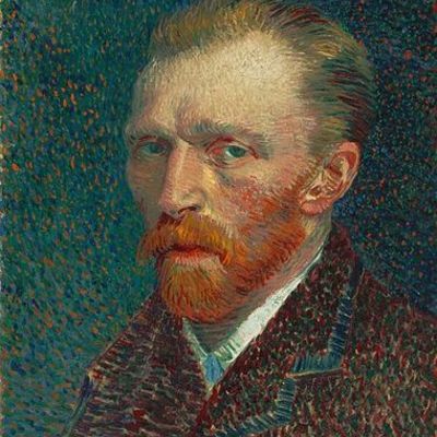 Timeline: Estudio de Caso - Vincent Van Gogh