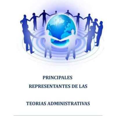 Timeline: TEORIAS ADMINISTRATIVAS SIGLO XX Y XXI