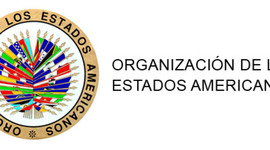 Timeline: MISIONES DE PAZ DE LA ORGANIZACIÓN DE ESTADOS AMERICANOS